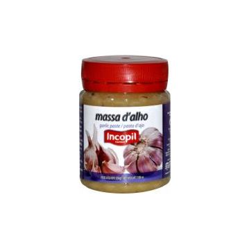 Massa de Alho Incopil 200g