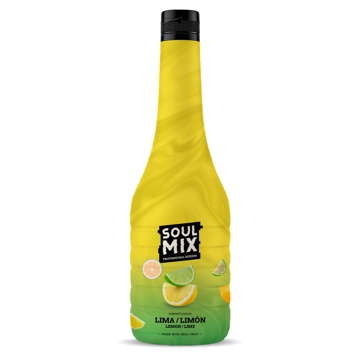 Bebida concentrada natural Anan�s Coco Soul Mix 750ml