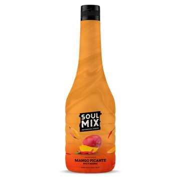 Bebida concentrada natural Manga Picante Soul Mix 700ml