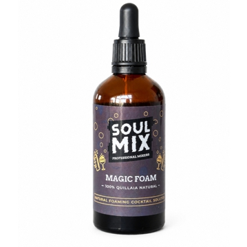 Magic Foam Mix Soul Mix 90ml
