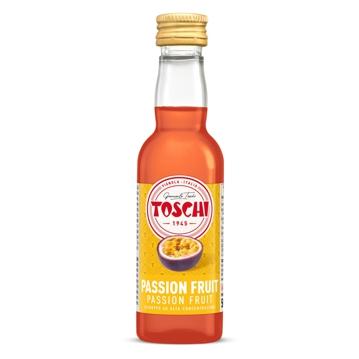 Syrup Cocktails e Long Drink Maracuj Toschi 25x50ml