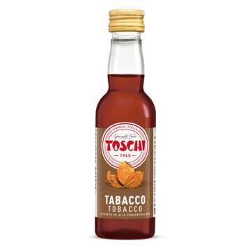 Syrup Cocktails e Long Drink Tabaco Toschi 25x50ml