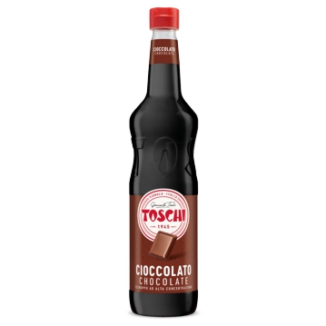 Syrup Cocktails e Long Drink e cafetaria Chocolate Toschi 750ml