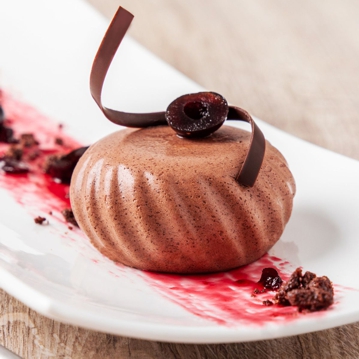 Pronto Chocolate Mousse PreGel 1,6kg
