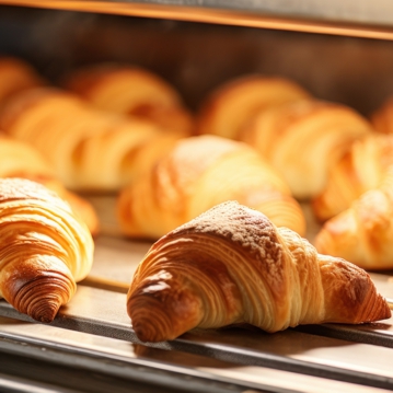 Margarina para Croissant e Pastel de Nata em Placa 5x2kg