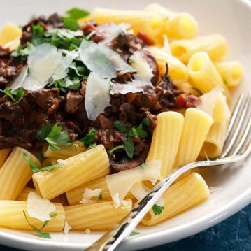 Pasta Seca Tortiglioni Milaneza 15x500g