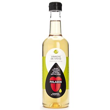 Vinagre de Vinho Branco 6  Paladin 12x500ml