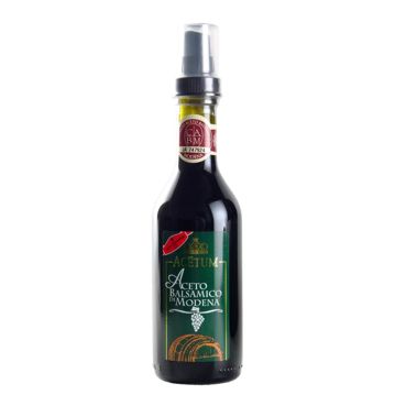 Vinagre Balsmico de Modena Acetum em Spray 12x250cl