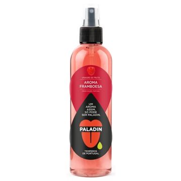Vinagre com Aroma a Framboesa em Spray Paladin 6x250ml