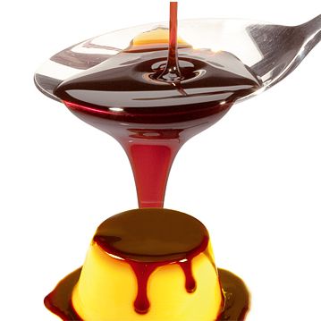 Topping Caramelo PreGel 1kg