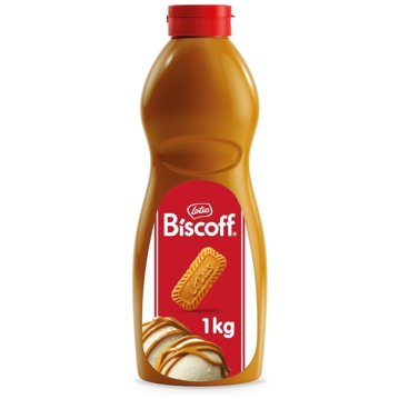 Topping Lotus Biscoff 1kg