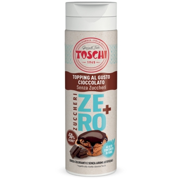 Sirope de chocolateZero+  Toschi Barista 500 g