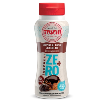Sirope de chocolateZero+  Toschi Barista 200 g
