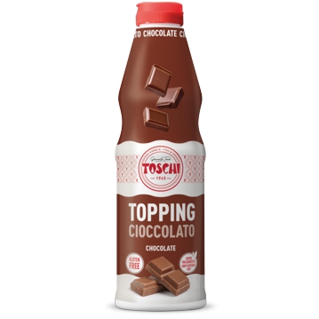 Topping Chocolate Toschi 1kg