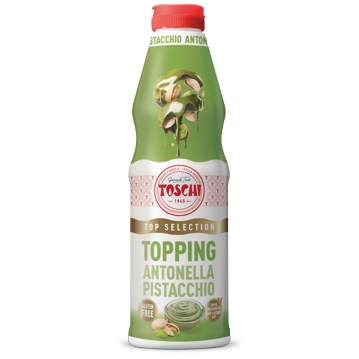 Topping Antonella Pistachio Toschi 900 g