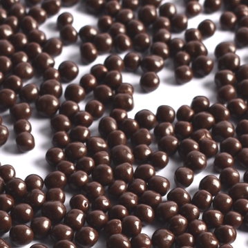 Bolas Crispies de Chocolate Negro 5mm 2x1,5kg