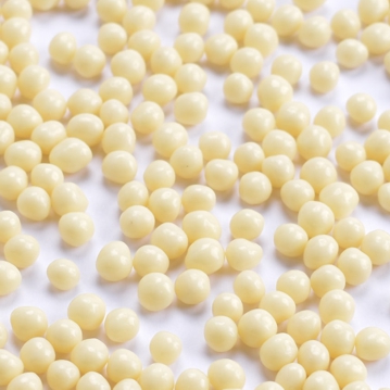 Bolas Crispies de Chocolate Branco 2x1,5kg