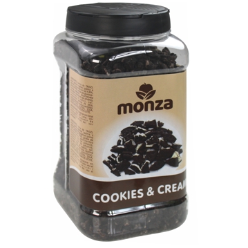 Granulado Cookies and Cream em Frasco Doseador 600g