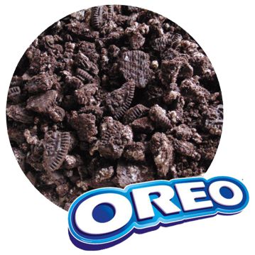 Granulado Cookies and Cream em Frasco Doseador 600g