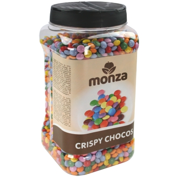 Granulado Crispy Chocos em Frasco Doseador 1300g