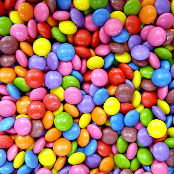 Granulado Crispy Chocos em Frasco Doseador 1300g