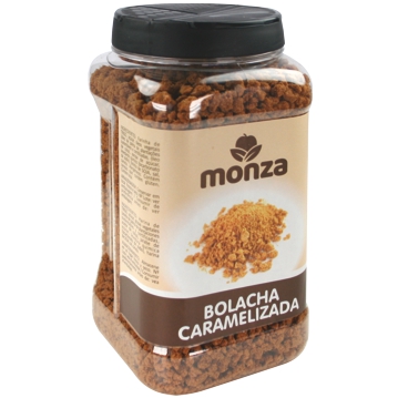 Granulado Bolacha Caramelizada Speculoos em Frasco Doseador 600g