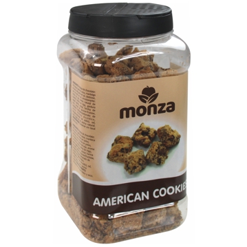 Granulado Bolacha American Cookies em Frasco Doseador 450g