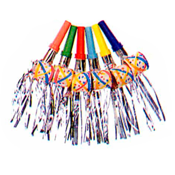 Espanta Sogras Cores Sortidas 24x6 un
