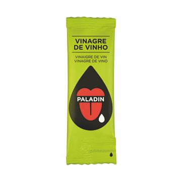 Saqueta de Vinagre Paladin 5ml Caixa 750