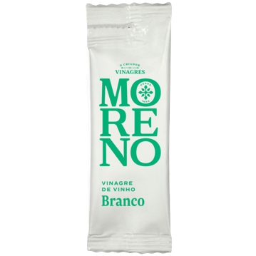 Saqueta de Vinagre Moreno 5ml  750 un