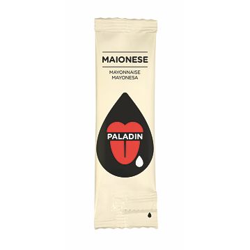 Saqueta de Maionese Paladin 10ml Caixa 500