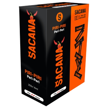Saqueta de Piri Piri Sacana Paladin 250x4ml