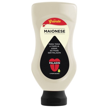 Maionese Top Down Paladin 6x675ml