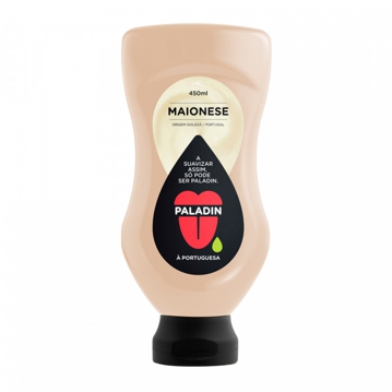 Maionese Top Down Paladin 6x450ml