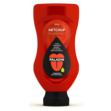 Ketchup Top Down Paladin 6x450g