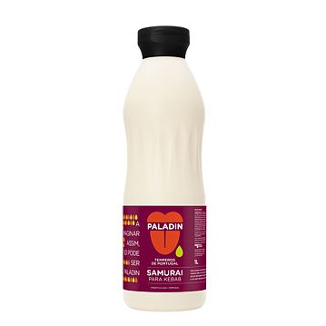 Molho Samurai em Frasco Paladin 1000ml