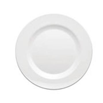 Assiette Mlamine Noire 280mm 3x12 unit