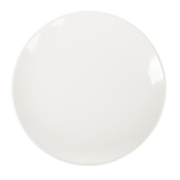 Assiette Mlamine Ivoire 230mm 12 unit