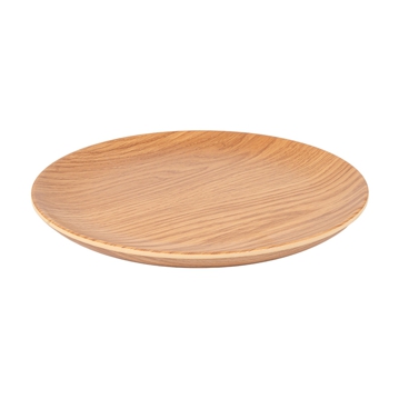 Plat en mlamine Bois identique 255x21mm 4 unit