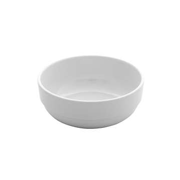 Bol Mlamine Blanc 140x56mm 600ml 6x12 unit