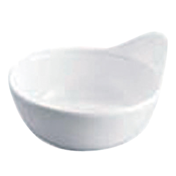Bol Mlamine Blanc 124x107x60mm 16x12 unit