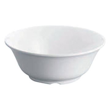 Bol Mlamine Blanc 254x100mm 24 unit