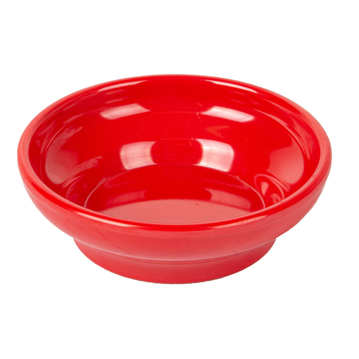 Bol Mlamine Rouge 150ml 102x32mm 48 unit