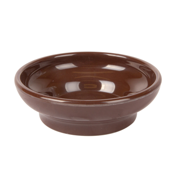 Bol Mlamine Brun 150ml 102x32mm 48 unit