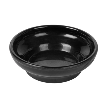 Bol Mlamine Noir 150ml 102x32mm 48 unit