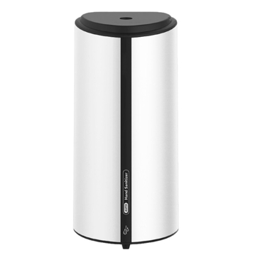 Dispensador automtico de Sabo (gel) 850ml ABS Branco com Sensor