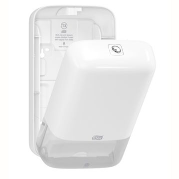 Dispensador de Papel Higinico Folha a Folha Tork