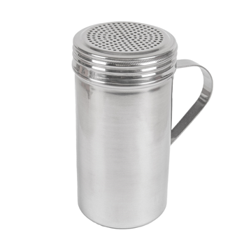 Polvilhador de Sal com Asa em Inox 70x132mm