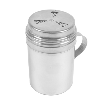 Polvilhador de Especiarias com Asa em Inox 65x110mm