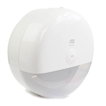 Dispensador de Papel Higinico SmartOne Branco Tork